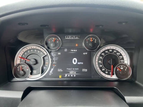 2024 RAM 1500 Classic Warlock