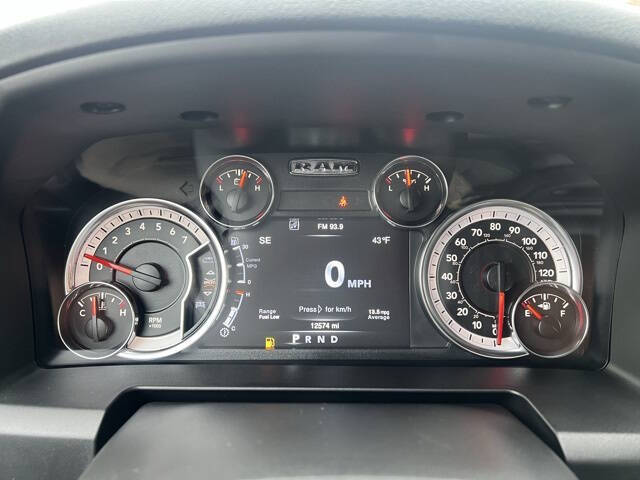 2024 RAM 1500 Classic Warlock