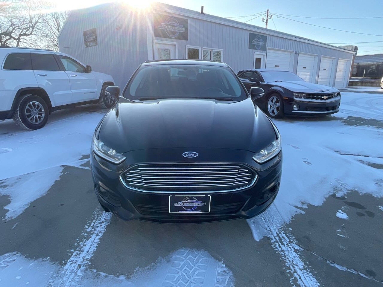 2016 Ford Fusion for sale at Auto Connection in Waterloo, IA