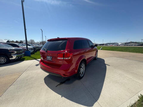 2018 Dodge Journey GT