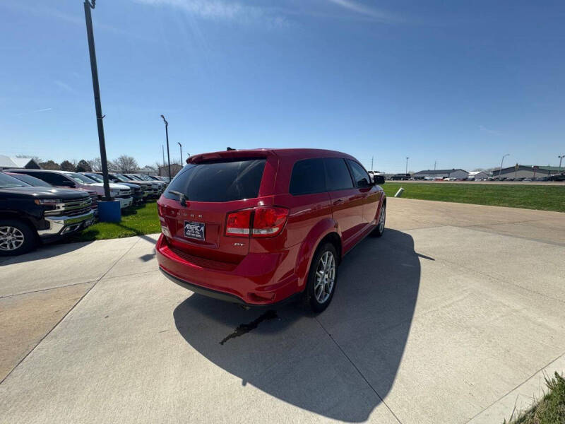 2018 Dodge Journey GT
