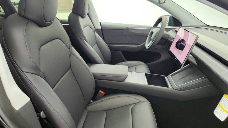 2026 Tesla Model Y Long Range