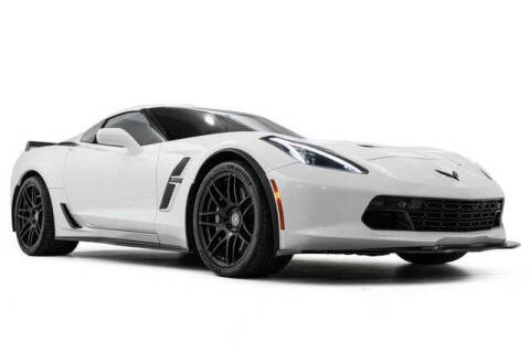 2017 Chevrolet Corvette Grand Sport