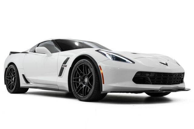 2017 Chevrolet Corvette Grand Sport