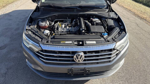 2019 Volkswagen Jetta SE