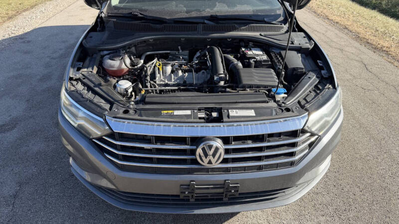 2019 Volkswagen Jetta SE
