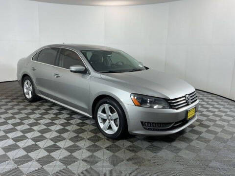 2013 Volkswagen Passat