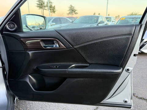 2017 Honda Accord EX