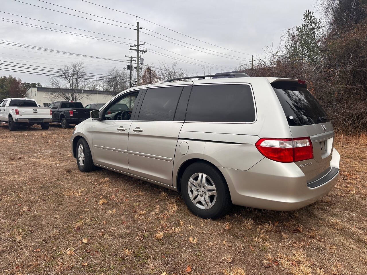 2007 Honda Odyssey for sale at GT Motorcars in Little Egg Harbor, NJ