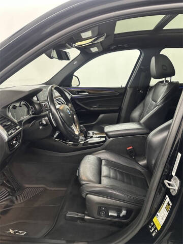 2018 BMW X3 xDrive30i