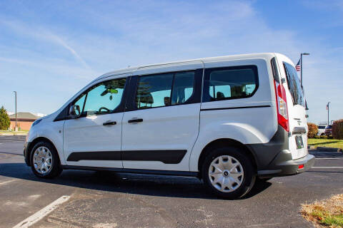 2017 Ford Transit Connect XL
