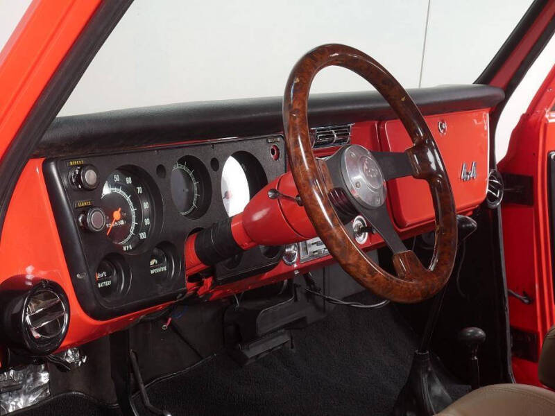 1967 Chevrolet C/K 10 Series