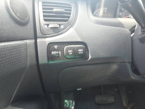 2009 Kia Sportage LX