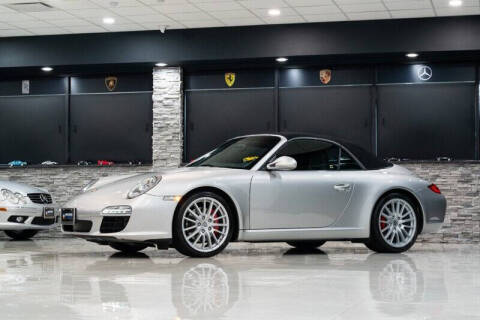 2009 Porsche 911 Carrera S