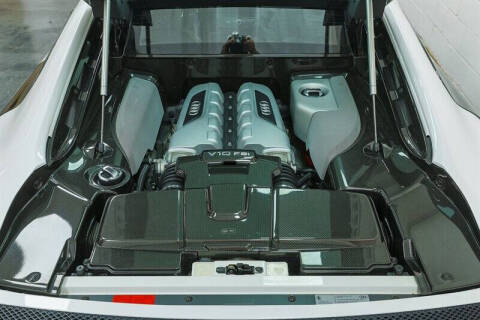 2014 Audi R8 5.2 quattro