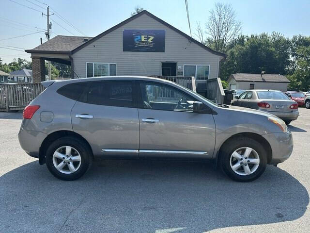 2012 Nissan Rogue S