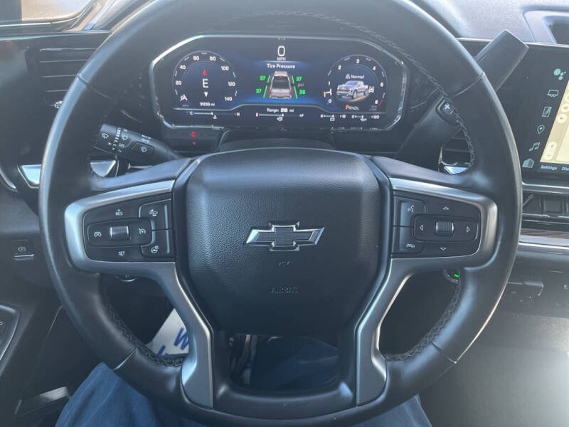 2023 Chevrolet Silverado 1500