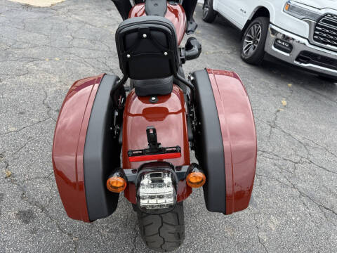 2024 Harley-Davidson FXLRST LOW RIDER ST
