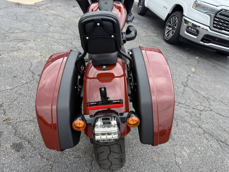 2024 Harley-Davidson FXLRST LOW RIDER ST