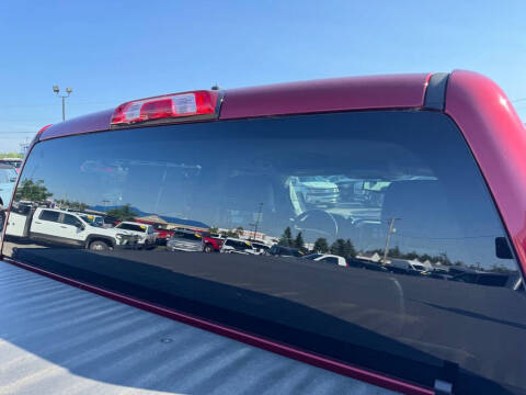 2019 GMC Sierra 2500HD