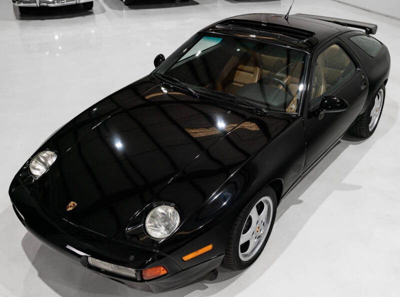 1995 Porsche 928 GTS