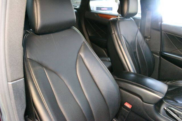 2017 Lincoln MKC Select