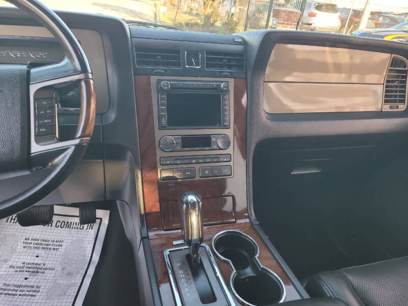 2013 Lincoln Navigator