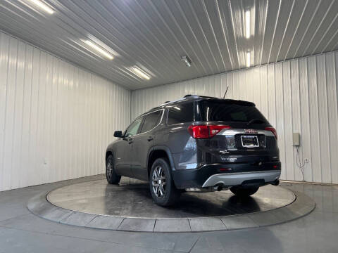 2017 GMC Acadia SLT-1