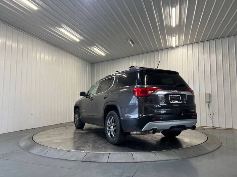 2017 GMC Acadia SLT-1