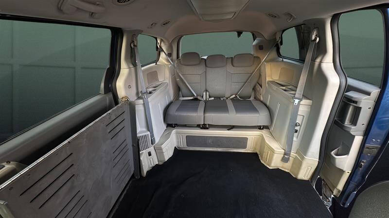 2010 Dodge Grand Caravan SXT