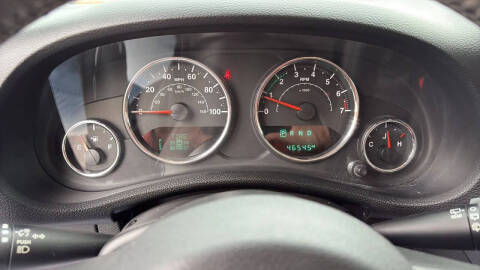 2018 Jeep Wrangler JK Unlimited