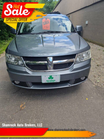 2010 Dodge Journey SXT