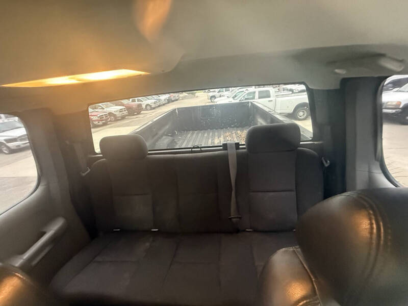 2011 Chevrolet Silverado 2500HD Work Truck photo 2