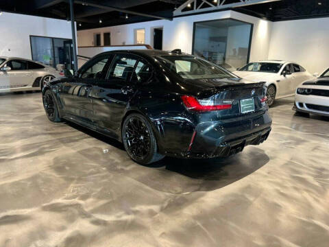 2021 BMW M3