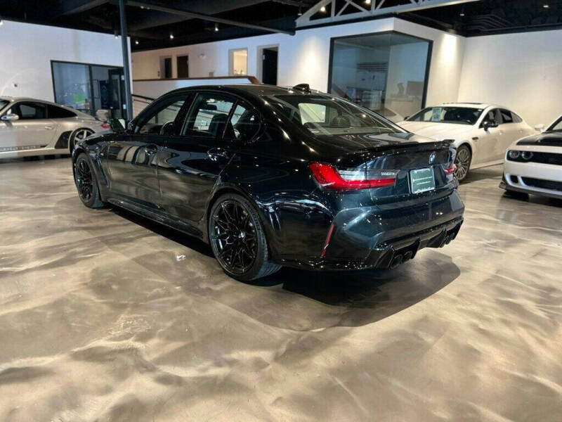 2021 BMW M3