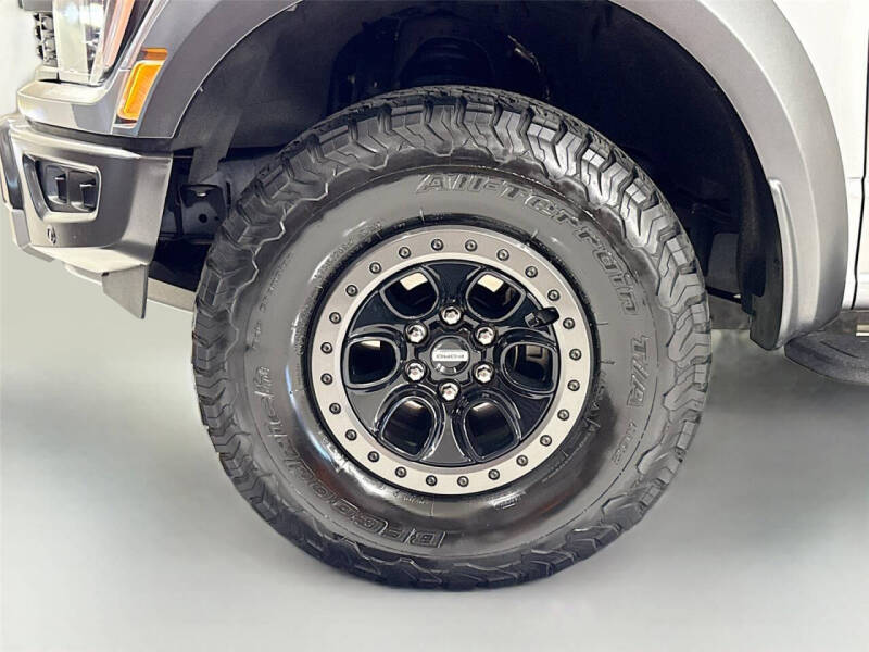 2022 Ford F-150 Raptor