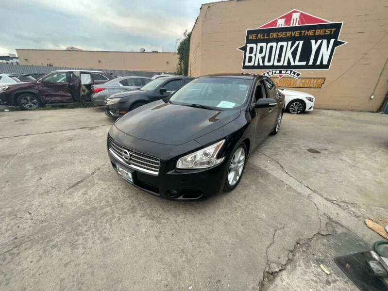 2011 Nissan Maxima