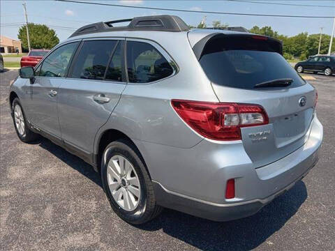 2015 Subaru Outback 2.5i Premium