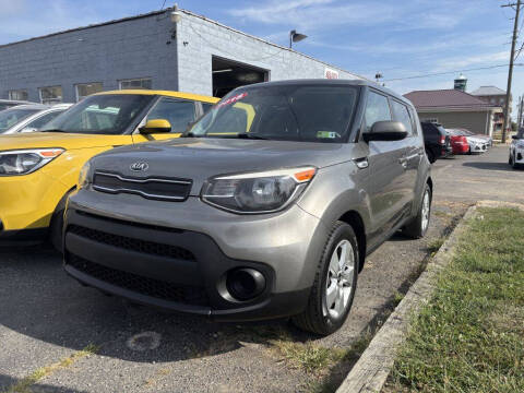 2018 Kia Soul