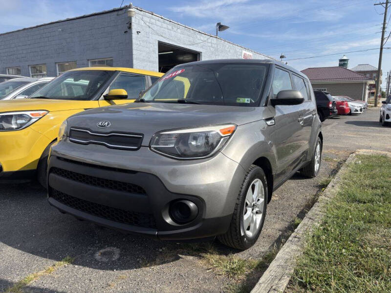 2018 Kia Soul