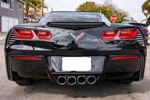 2001 Chevrolet Corvette