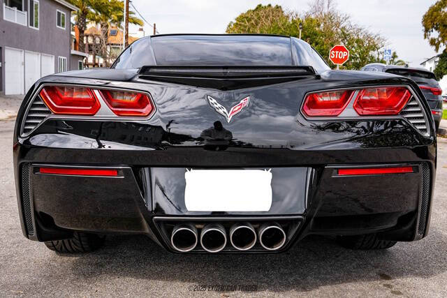 2001 Chevrolet Corvette