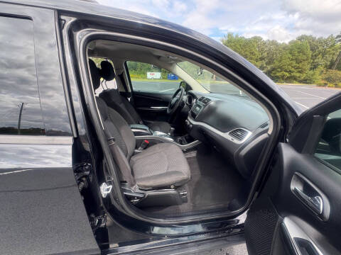 2016 Dodge Journey SXT