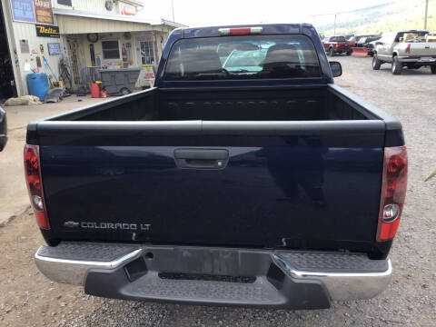 2007 Chevrolet Colorado LT