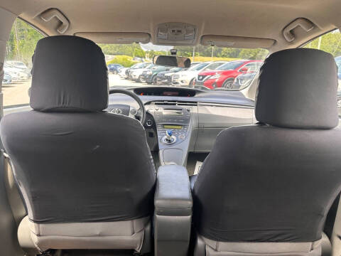 2011 Toyota Prius One