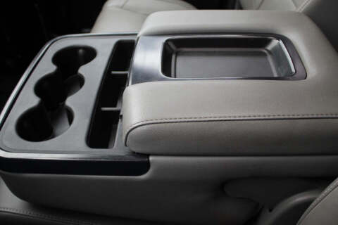 2017 GMC Sierra 3500HD