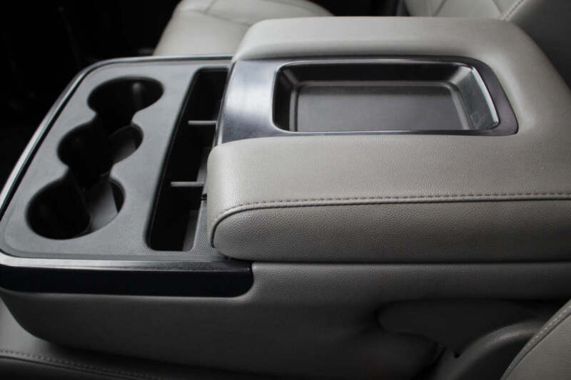 2017 GMC Sierra 3500HD