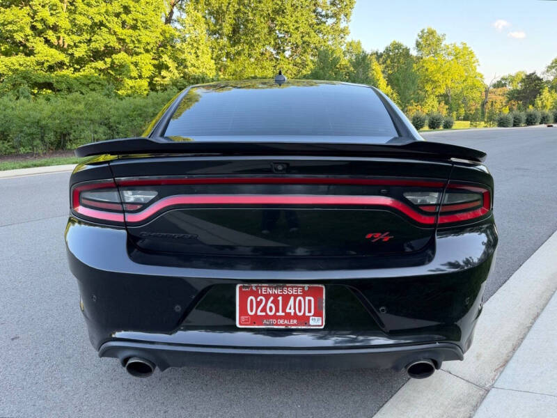 2017 Dodge Charger R/T Scat Pack