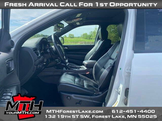 2025 Dodge Durango R/T Plus