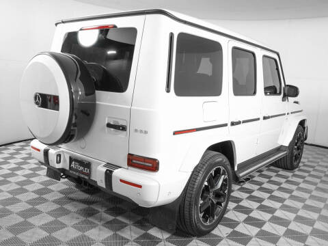 2021 Mercedes-Benz G-Class AMG G 63
